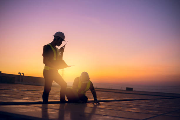 Best Storm Damage Roof Repair  in Alva, FL